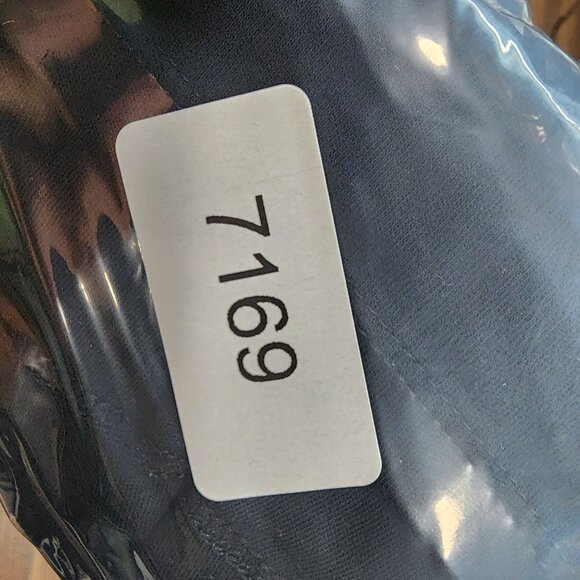 Womens Black J. Jill Top Mock Neck 3/4 Sleeve Cotton Modal Blend Stretch Size S - Picture 8 of 8